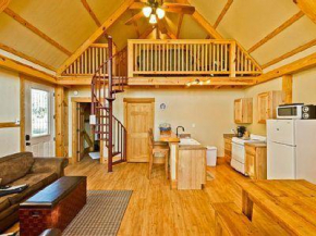 Гостиница River Rd Treehouses- Mourning Dove Haus  Каньон Лейк